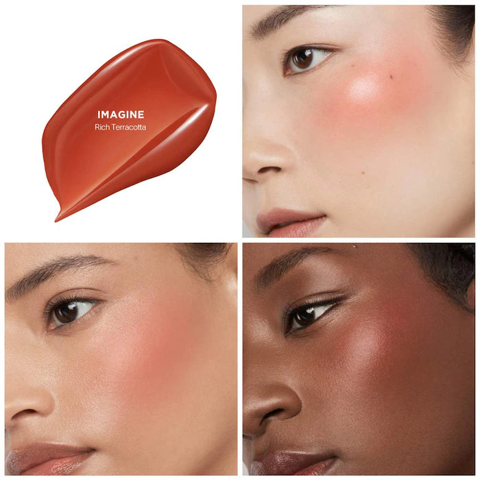 Hourglass- UNREAL LIQUID BLUSH