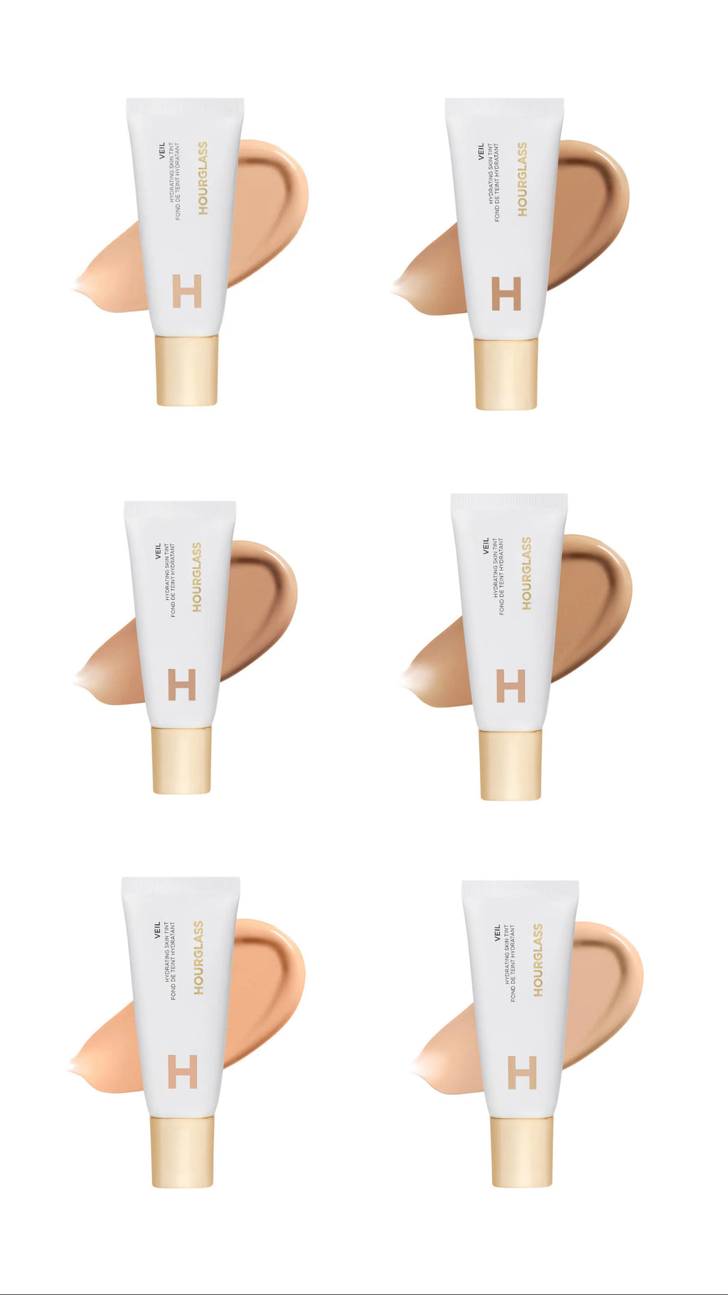 Hourglass- Veil Hydrating Skin Tint
