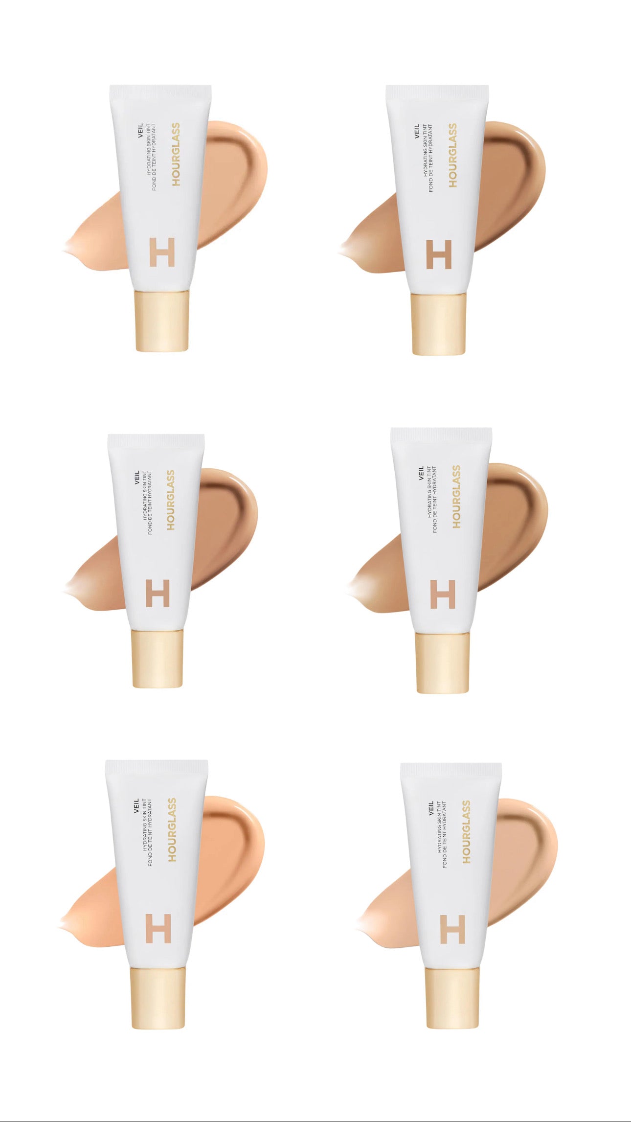 Hourglass- Veil Hydrating Skin Tint