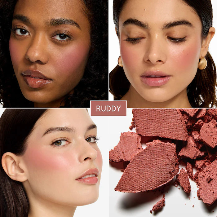 Ciele- flush & PROTECT SPF 45+ powder blush