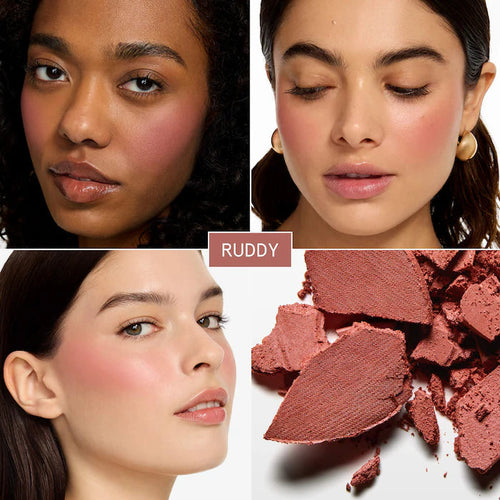 Ciele- flush & PROTECT SPF 45+ powder blush