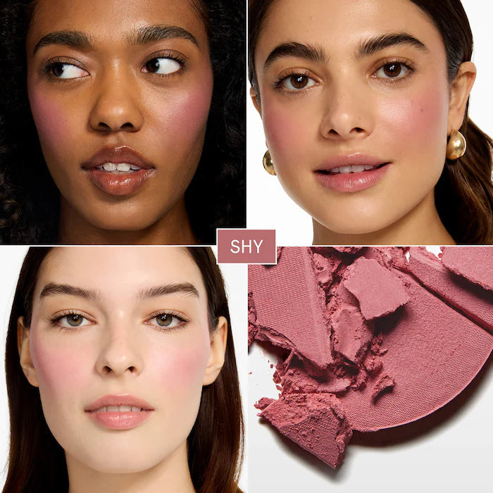 Ciele- flush & PROTECT SPF 45+ powder blush