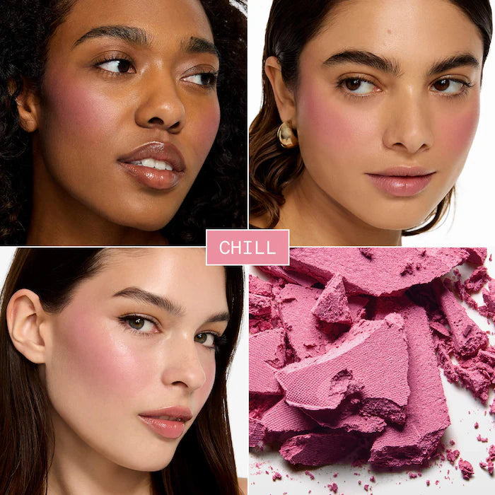 Ciele- flush & PROTECT SPF 45+ powder blush