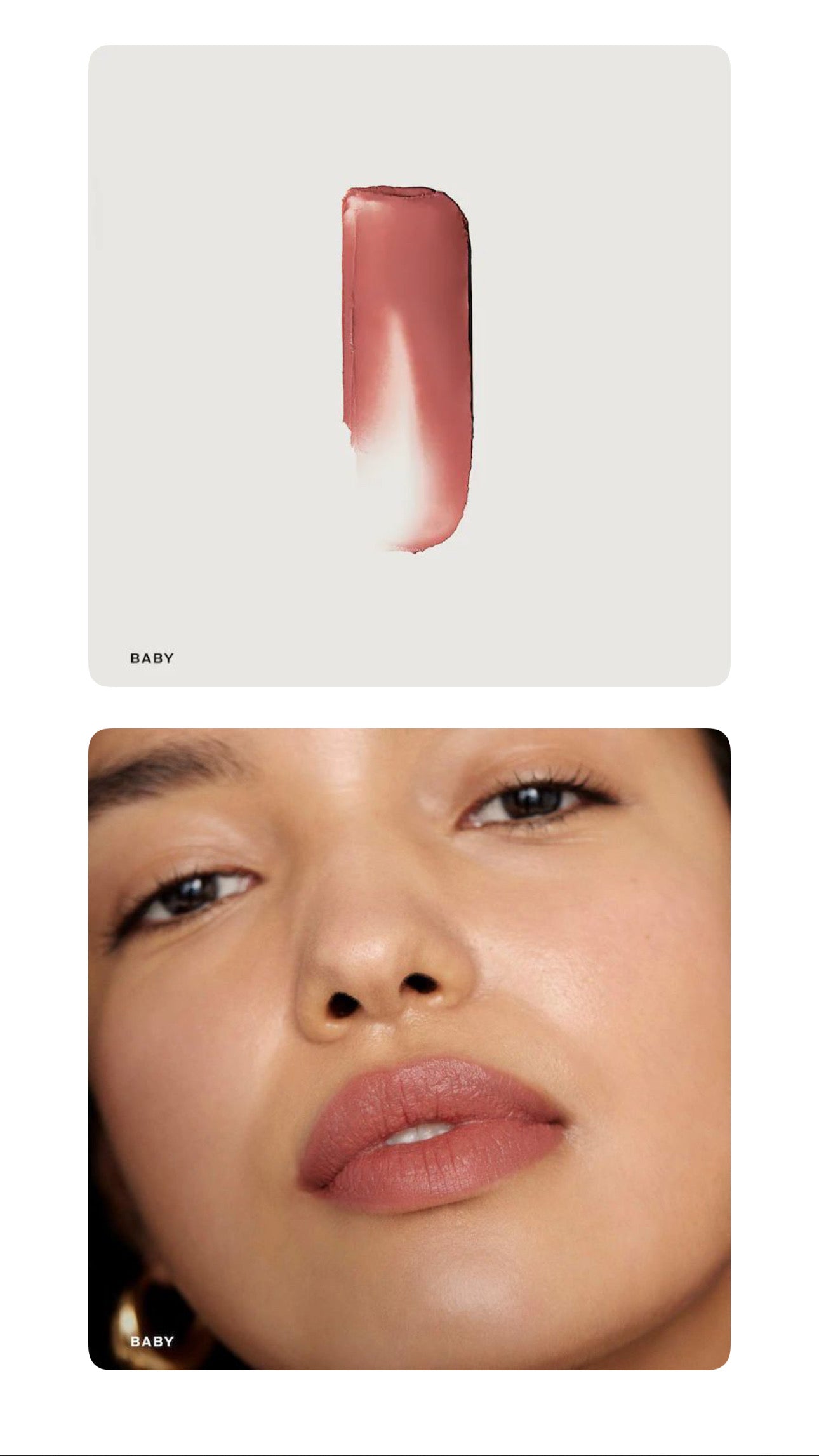 Merit- Signature Lip Lightweight Lipstick