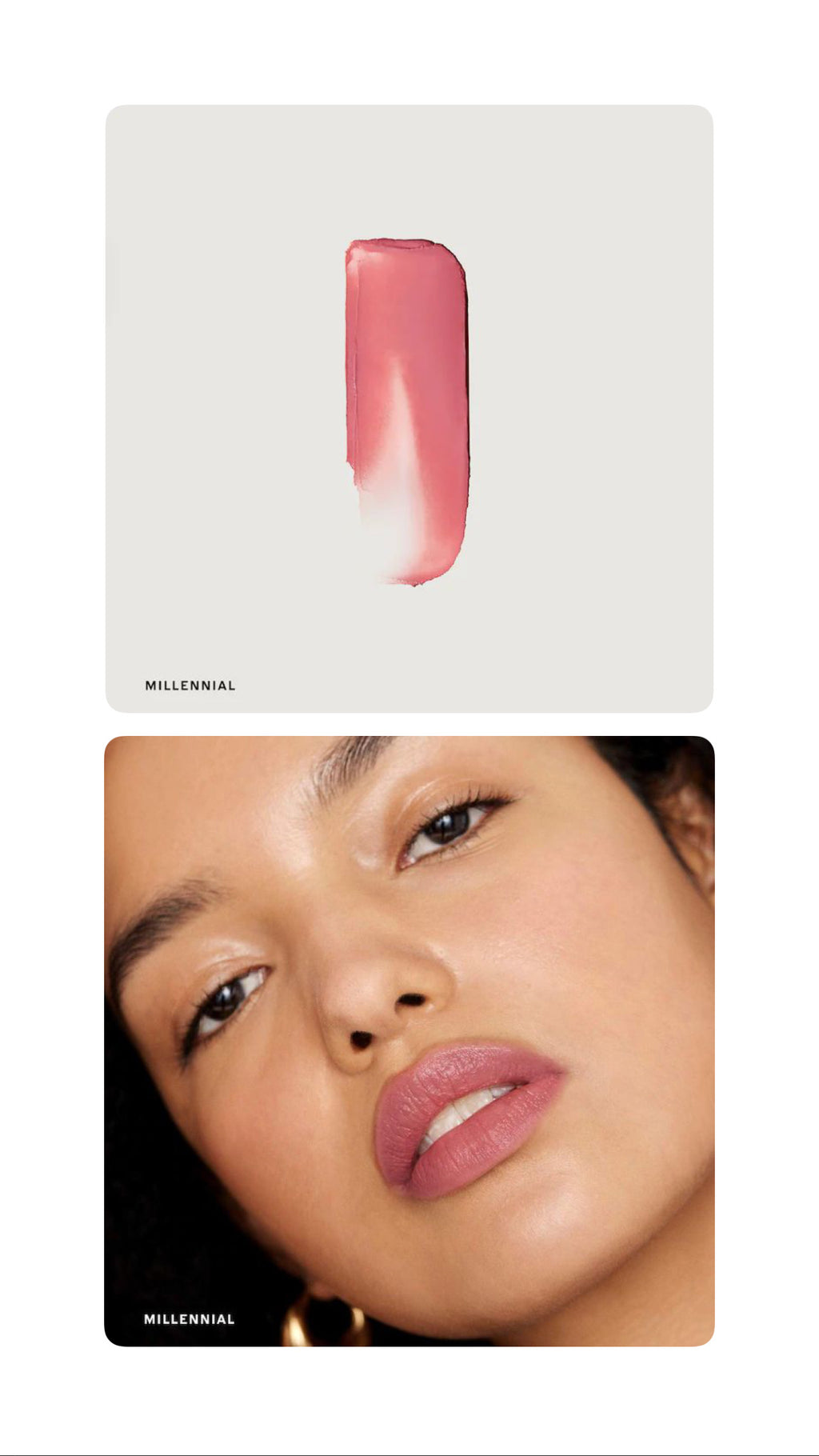 Merit- Signature Lip Lightweight Lipstick