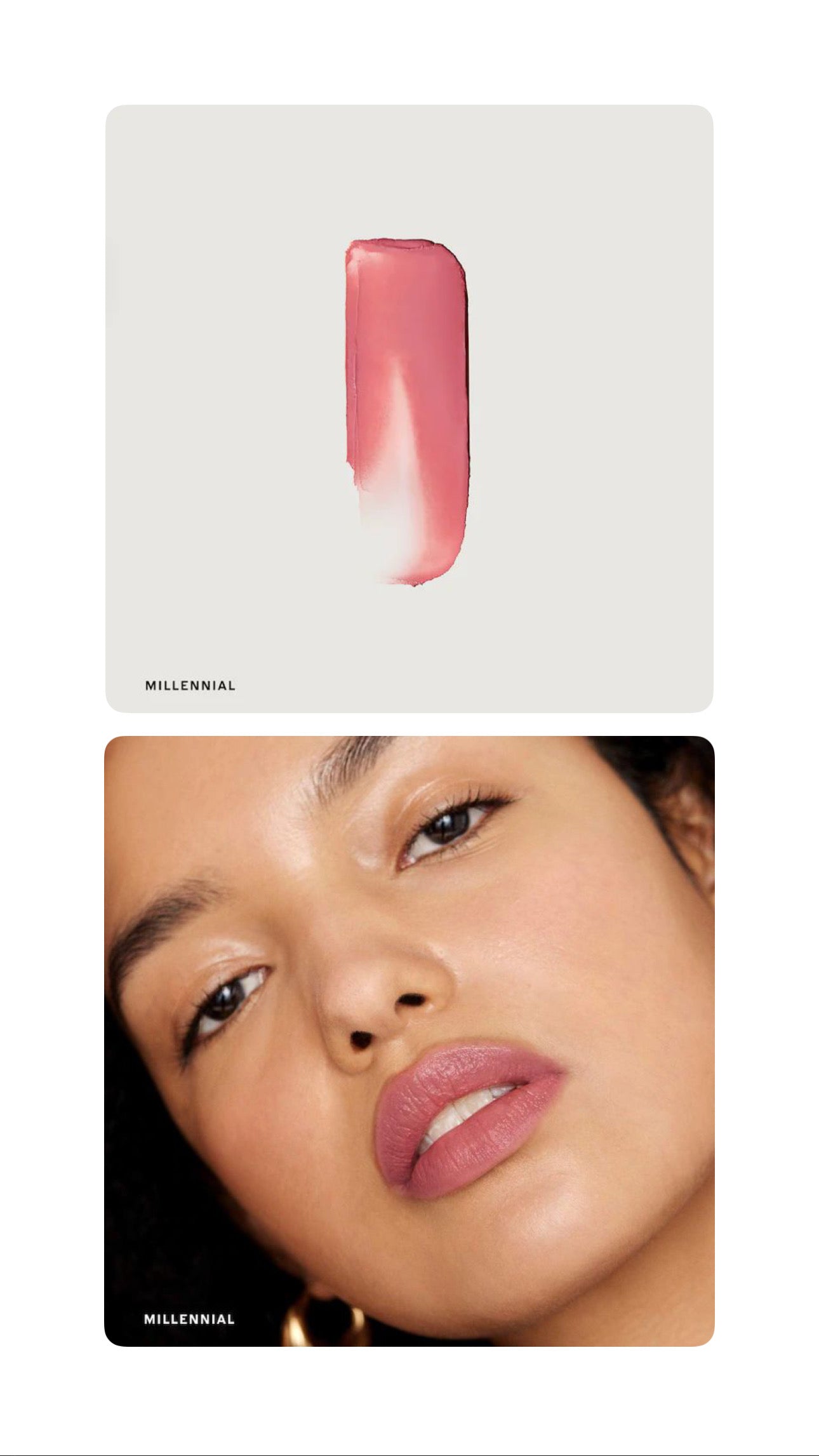 Merit- Signature Lip Lightweight Lipstick