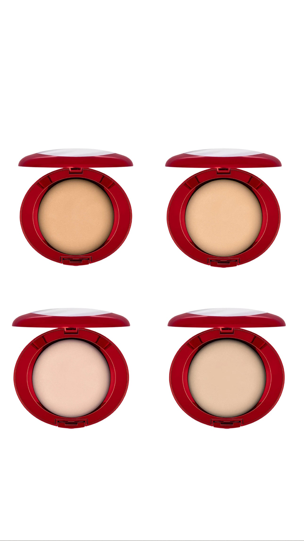 One size- Bouclé Silk Airbrushed Finishing Powder