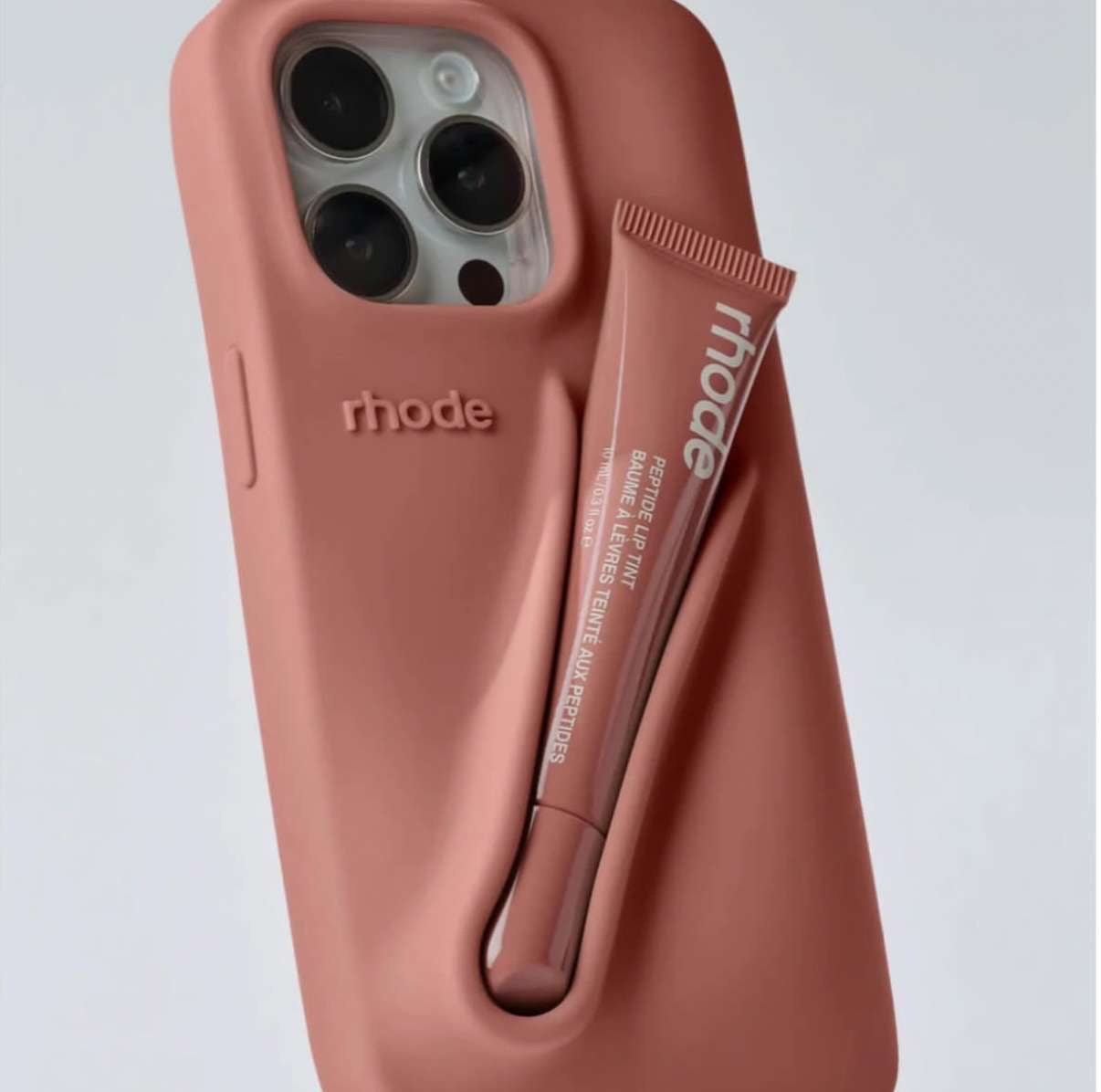 Rhode- Fall lip case (Toast)