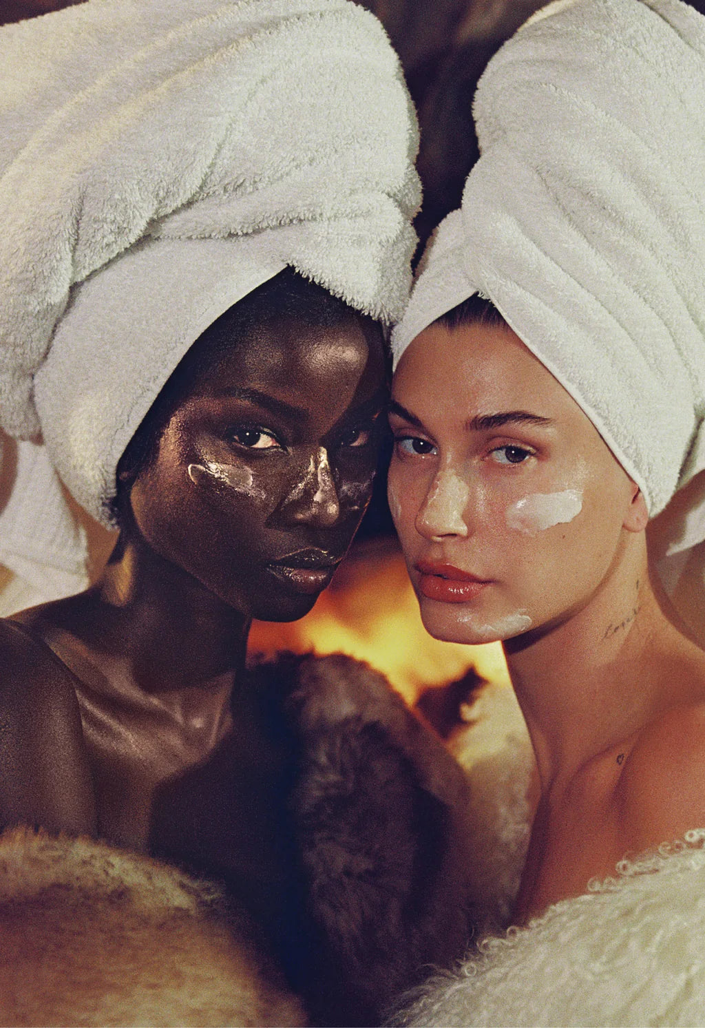 Rhode- caffeine reset (sculpting cream mask) 50mL