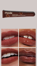 Rhode- Scented peptide lip tint