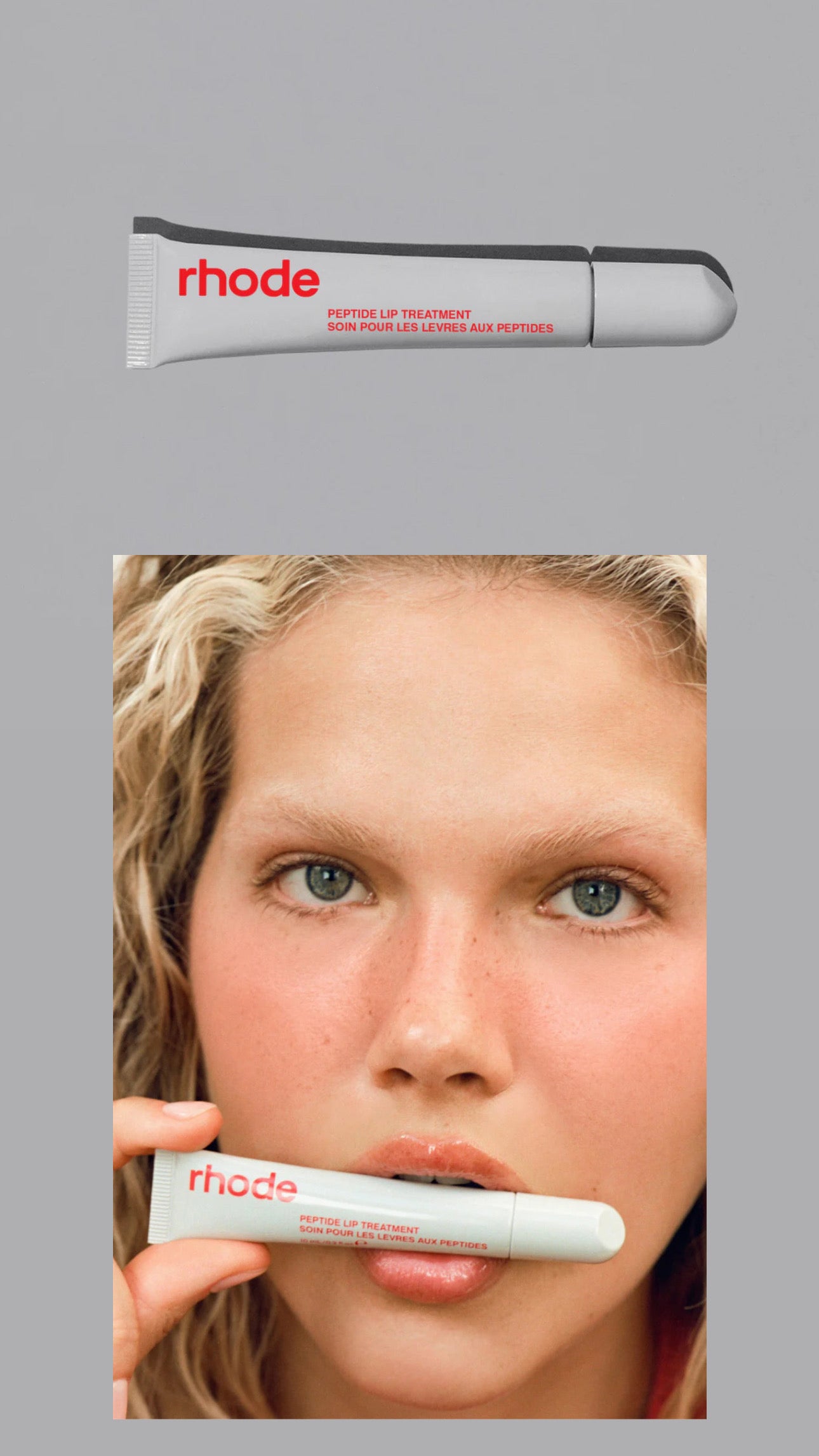 Rhode- Peptide Lip Treatment