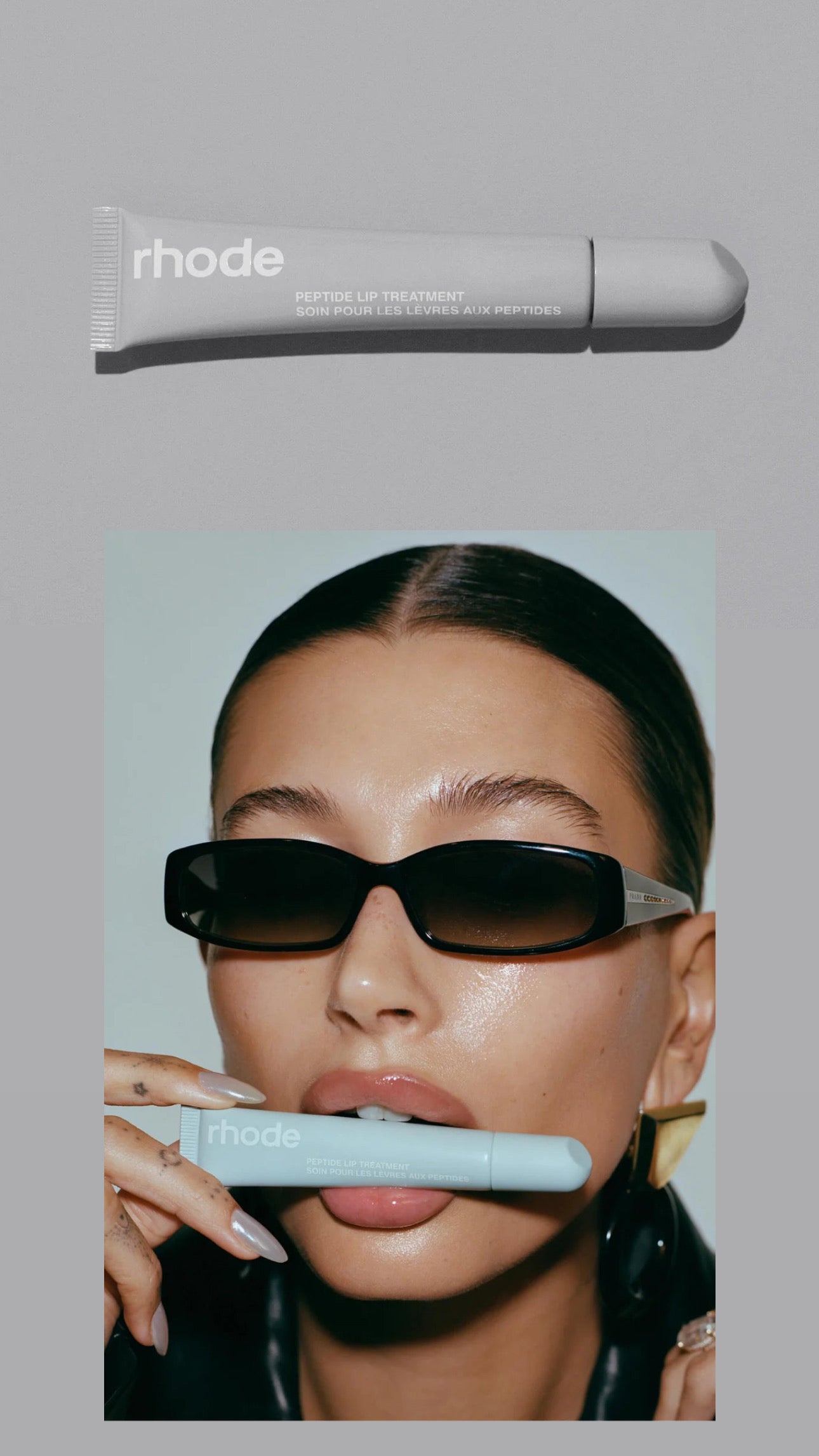 Rhode- Peptide Lip Treatment