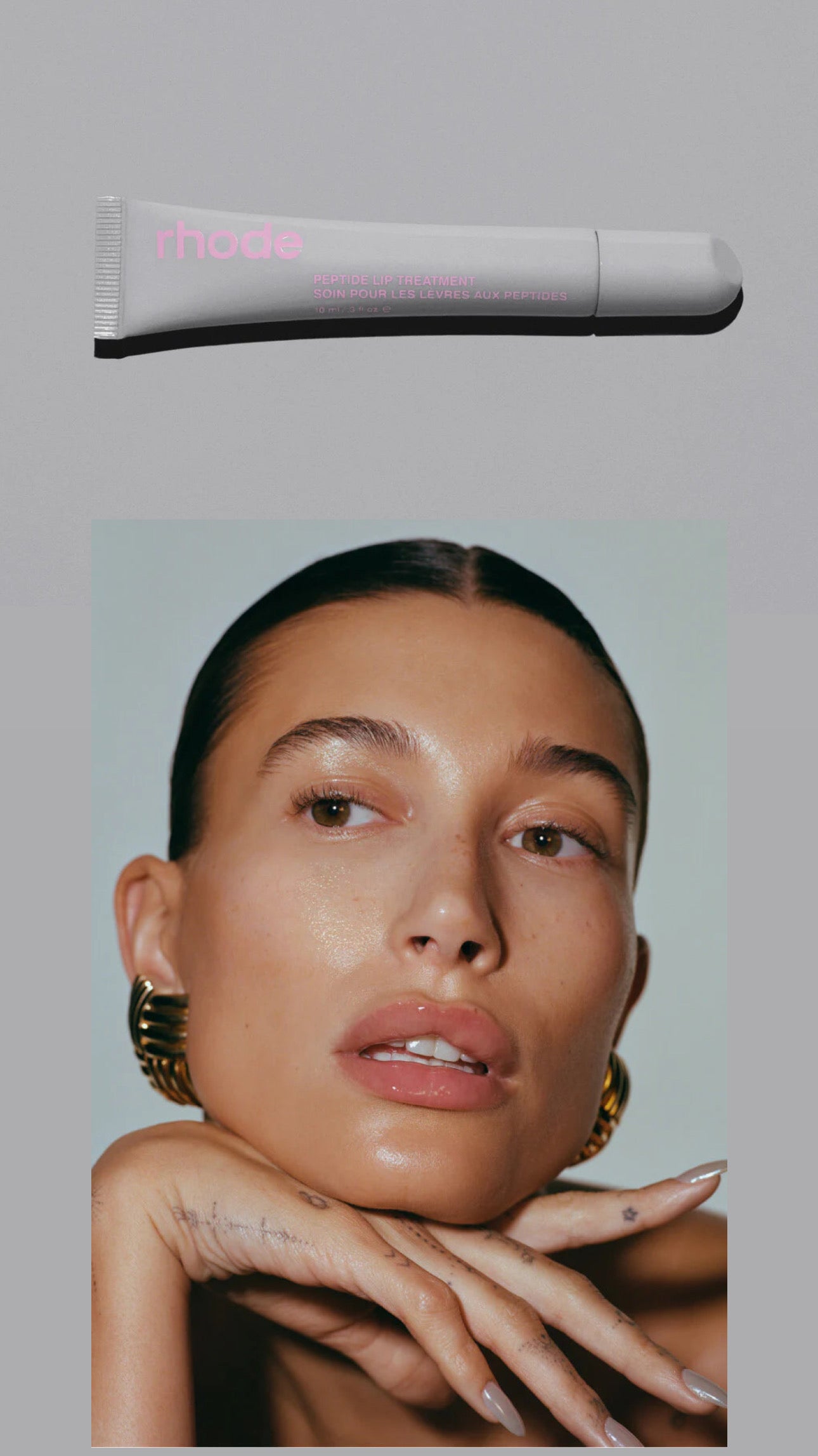 Rhode- Peptide Lip Treatment