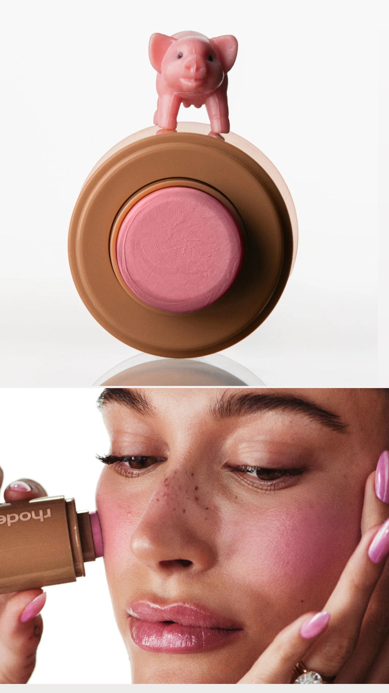 Rhode- Pocket blush