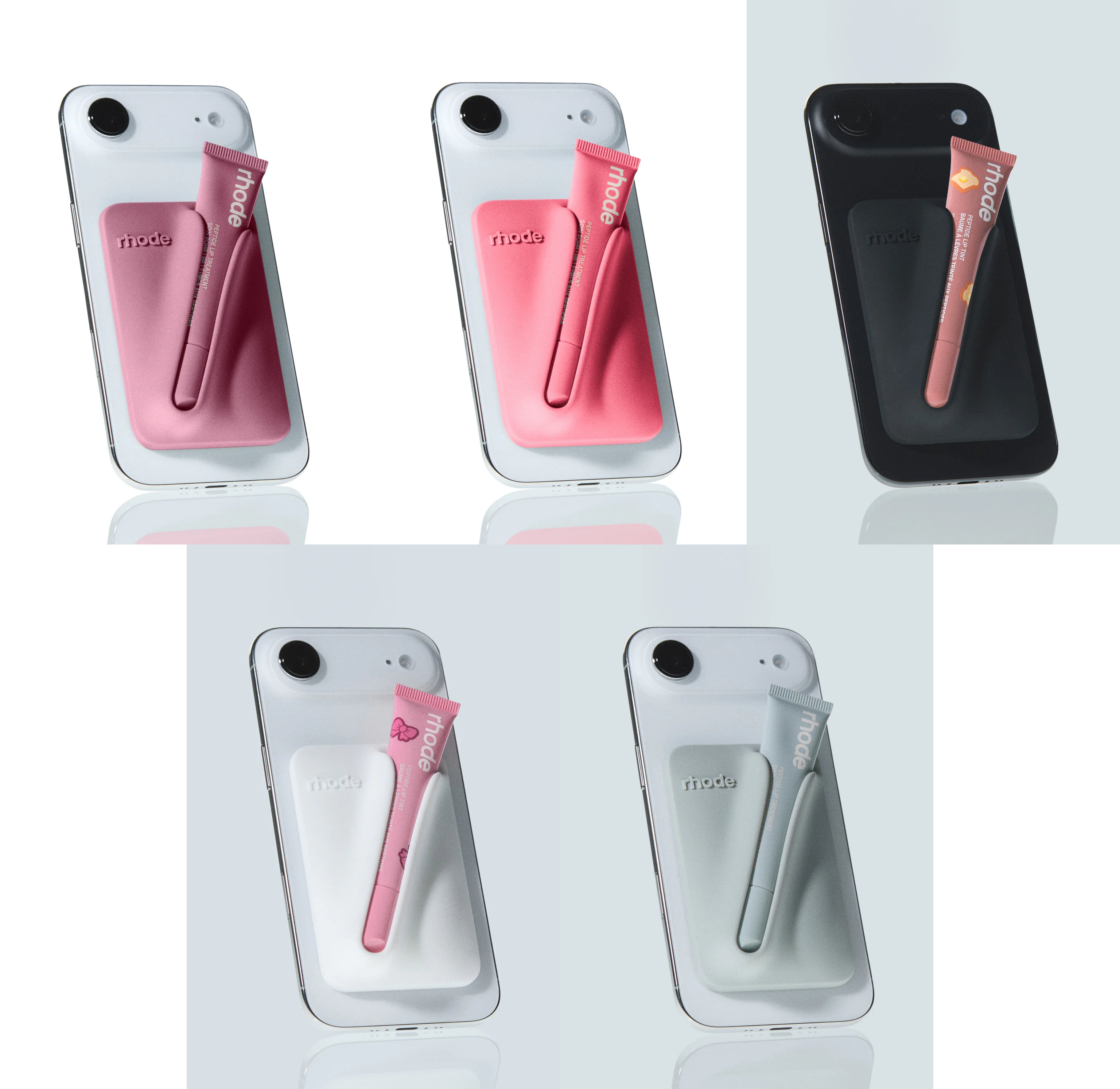Rhode- Snap-on lip case