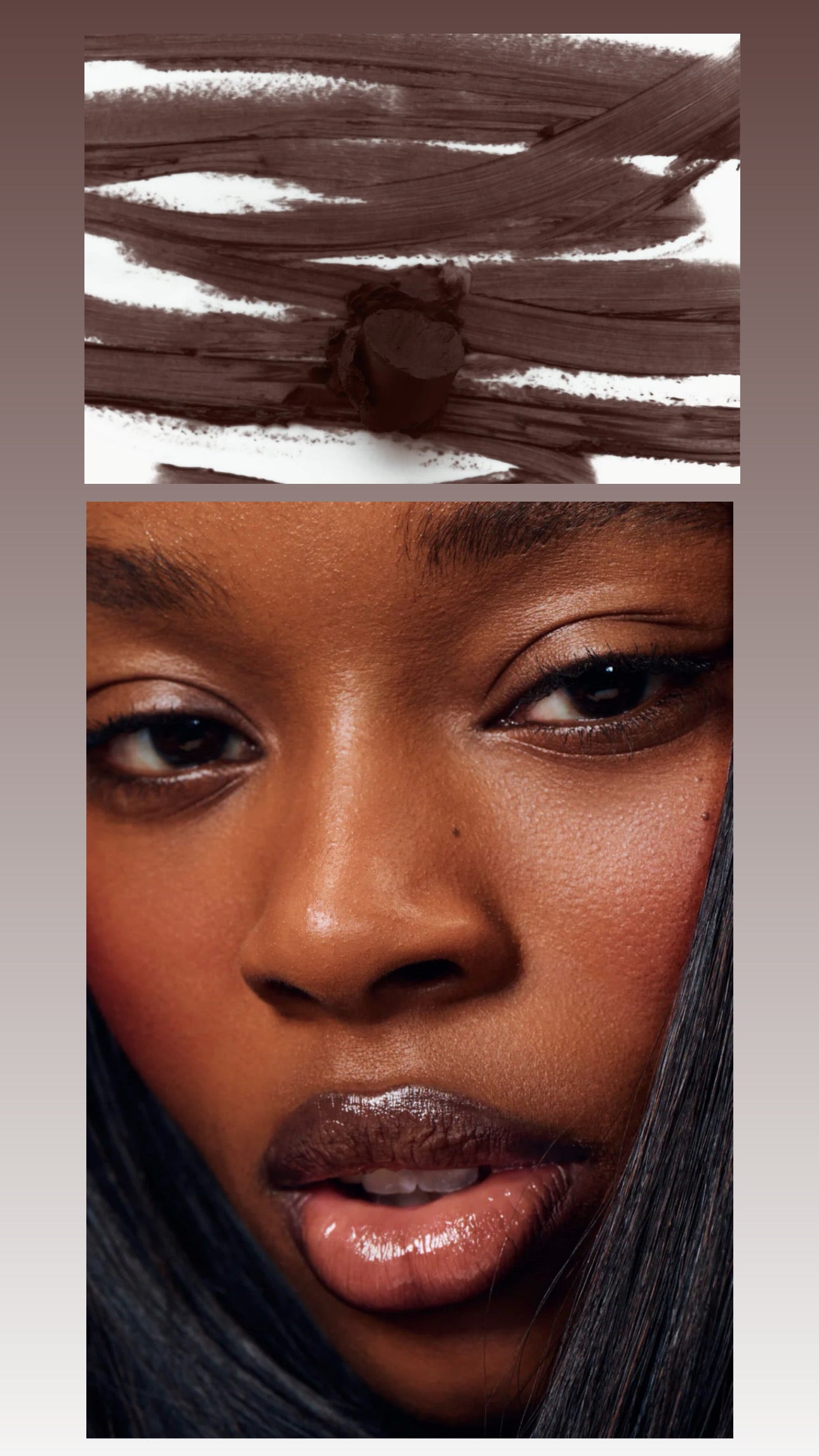 Rhode- Peptide lip shape