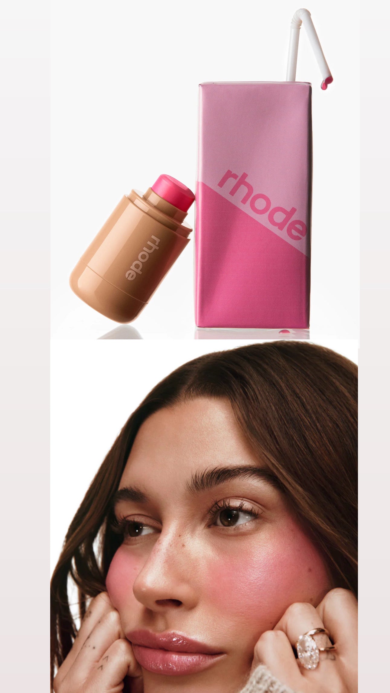 Rhode- Pocket blush