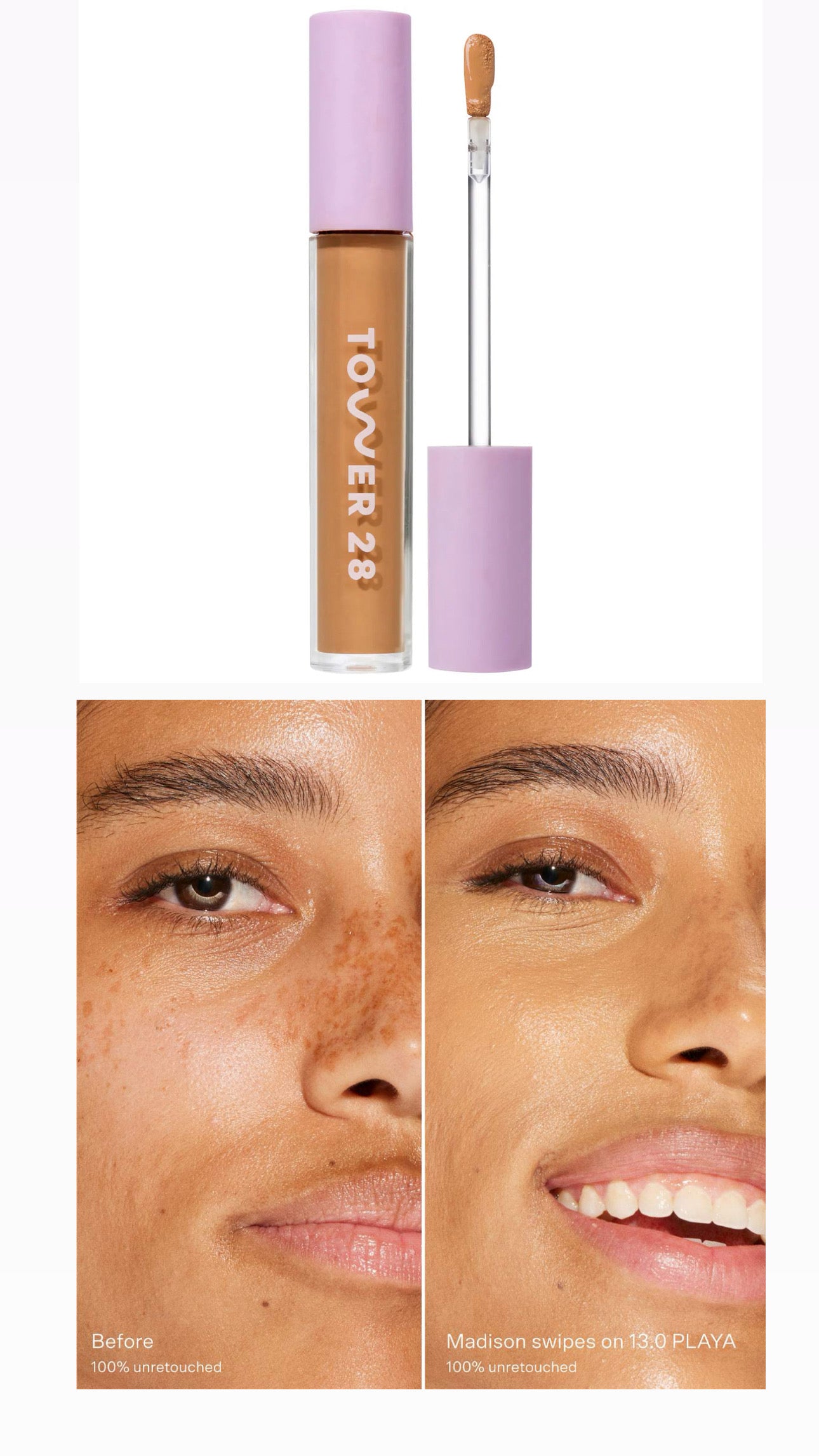 Tower 28- Hydrating Serum Concealer