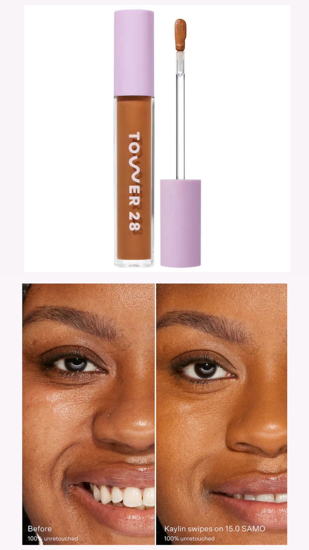 Tower 28- Hydrating Serum Concealer