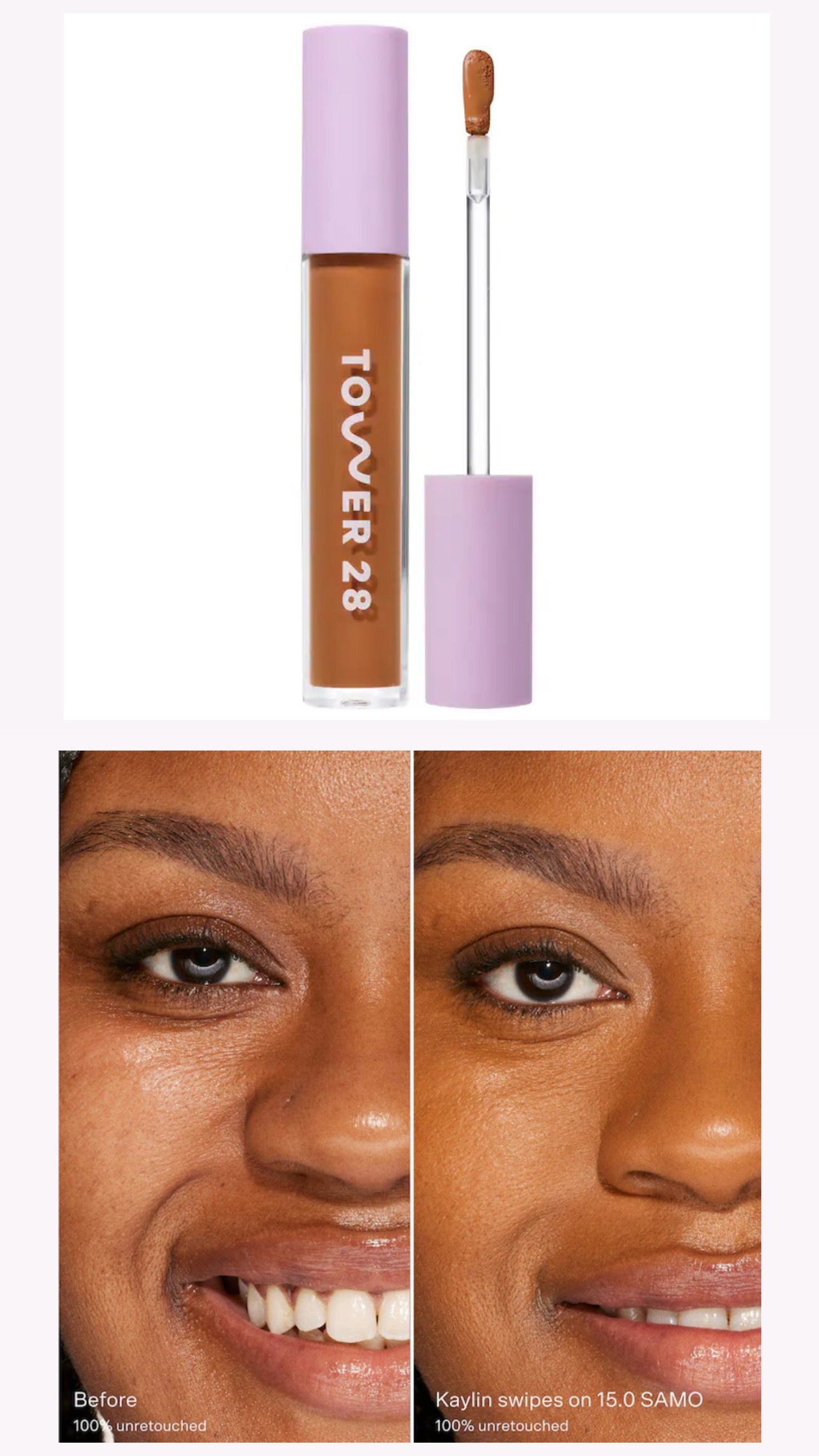 Tower 28- Hydrating Serum Concealer