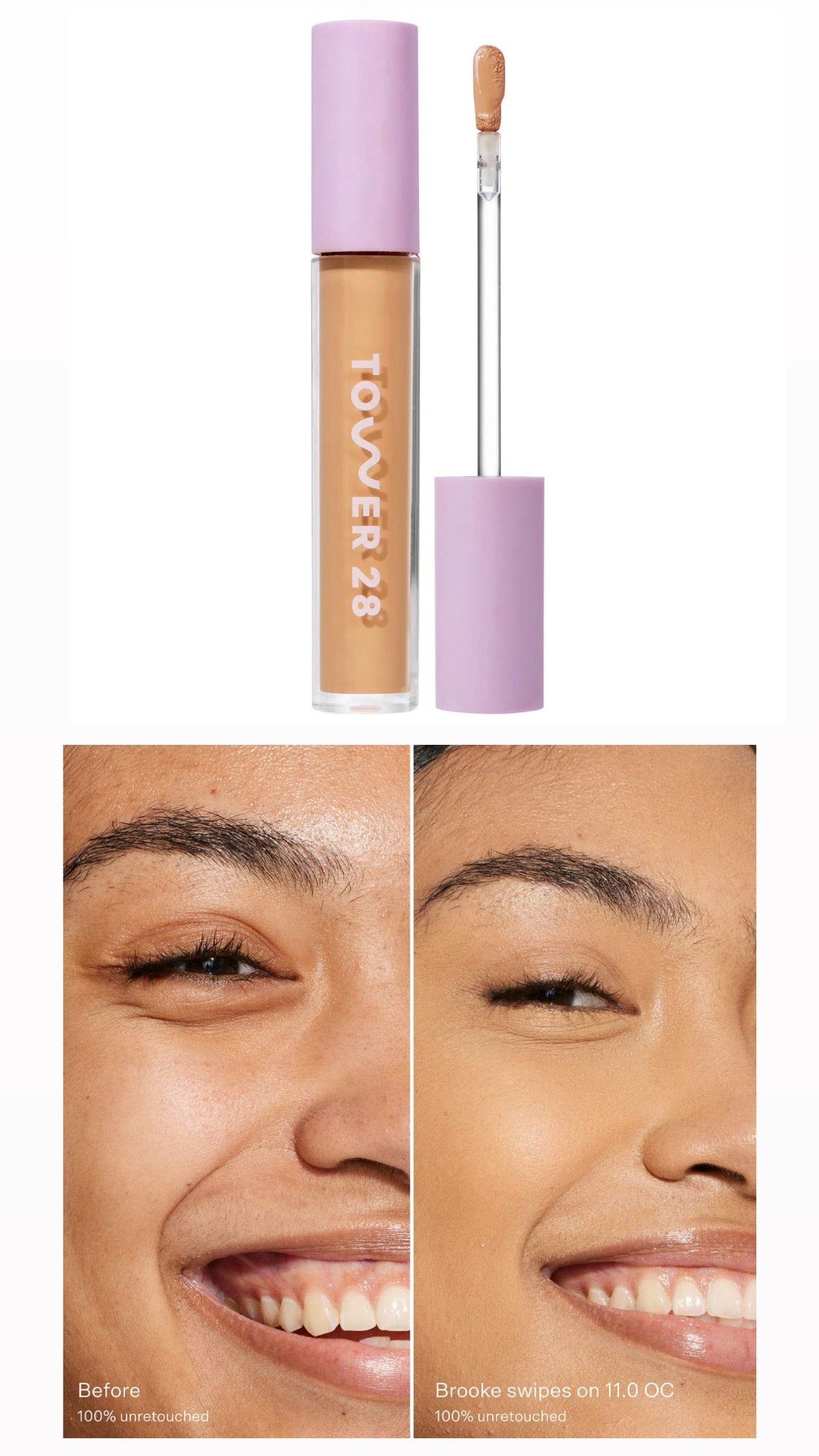 Tower 28- Hydrating Serum Concealer