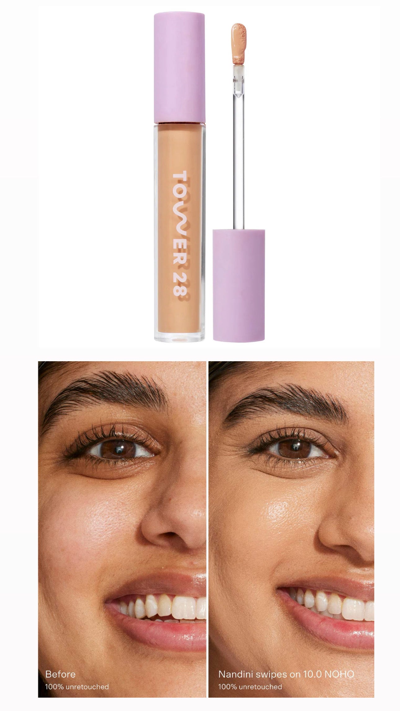 Tower 28- Hydrating Serum Concealer