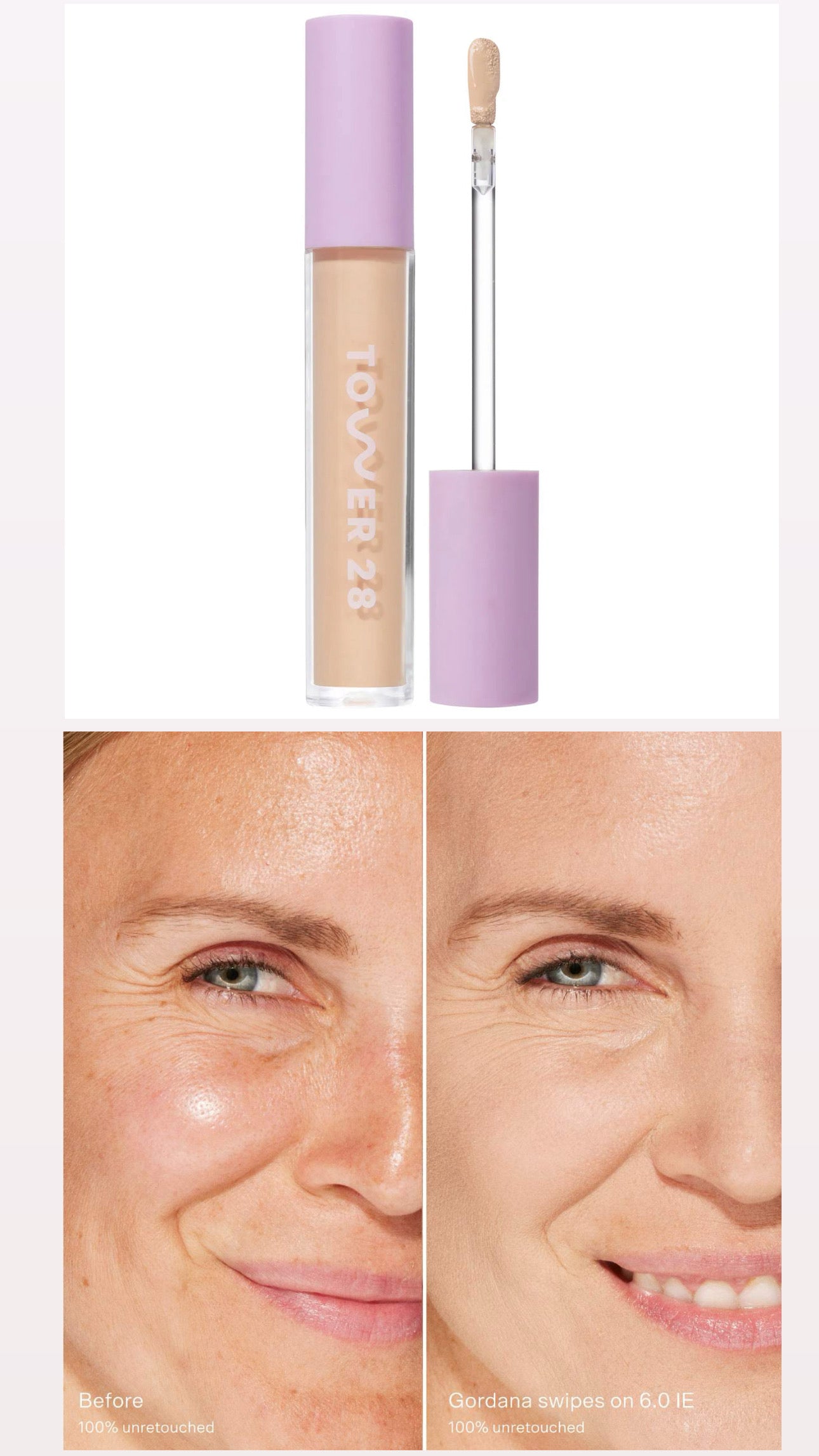 Tower 28- Hydrating Serum Concealer
