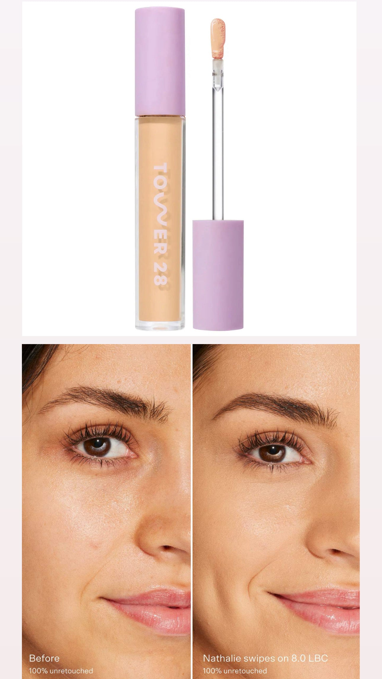 Tower 28- Hydrating Serum Concealer