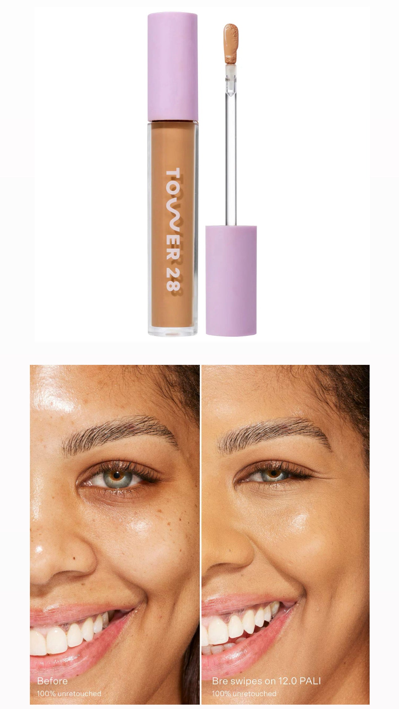 Tower 28- Hydrating Serum Concealer
