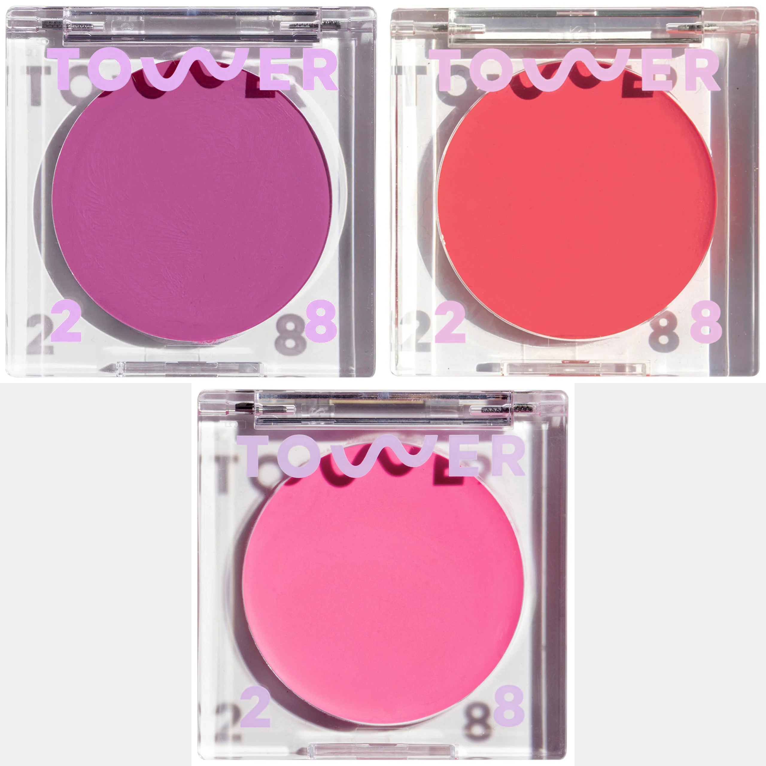 Tower 28- Cheek Dewy Cream Blush