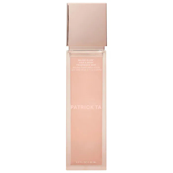 Patrick ta- Major Glow Hair & Body Fragrance Mist