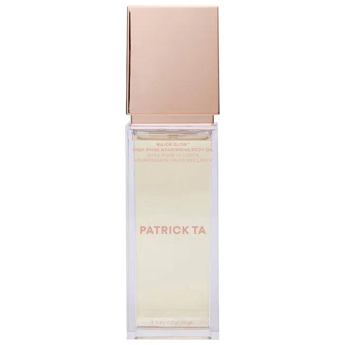 Patrick Ta- Major Glow High Shine Nourishing Body Oil