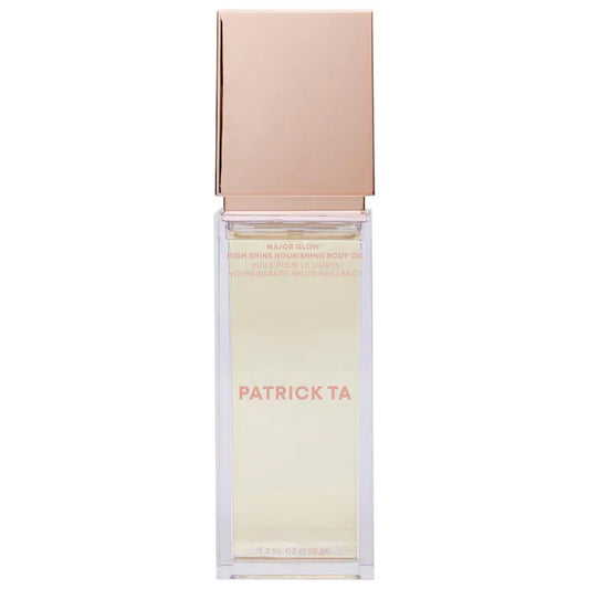PATRICK TA-Major Glow High Shine Nourishing Body Oil