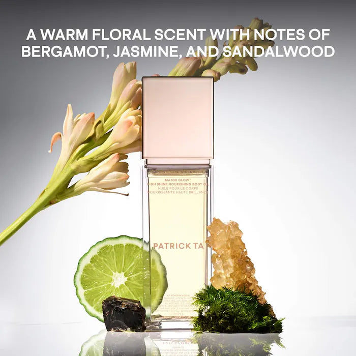 PATRICK TA-Major Glow High Shine Nourishing Body Oil