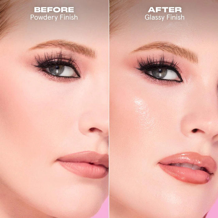 One Size- Powder Melt Glass Setting Spray