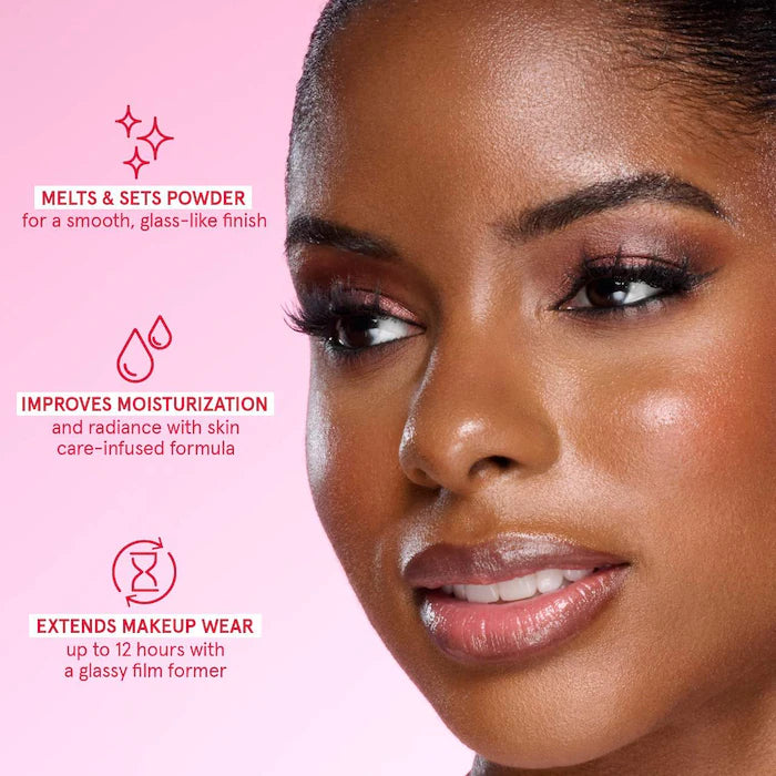 One Size- Powder Melt Glass Setting Spray