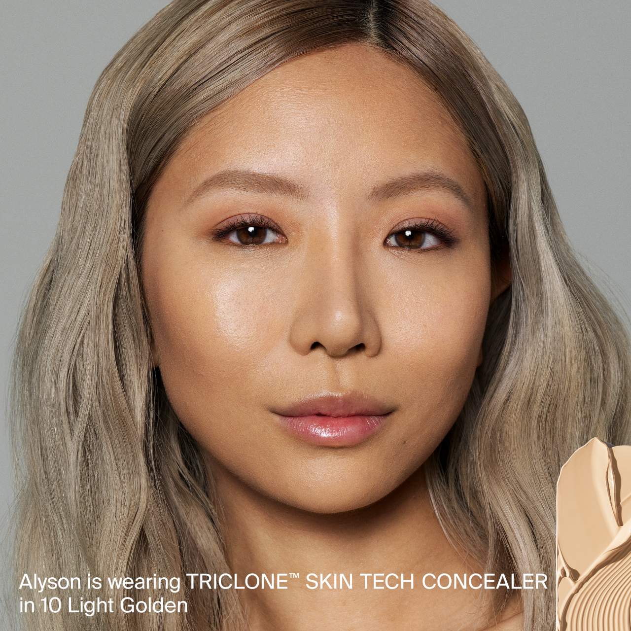 Triclone Skin Tech Hydrating + De-puffing Concealer with Fermented Arnica-10