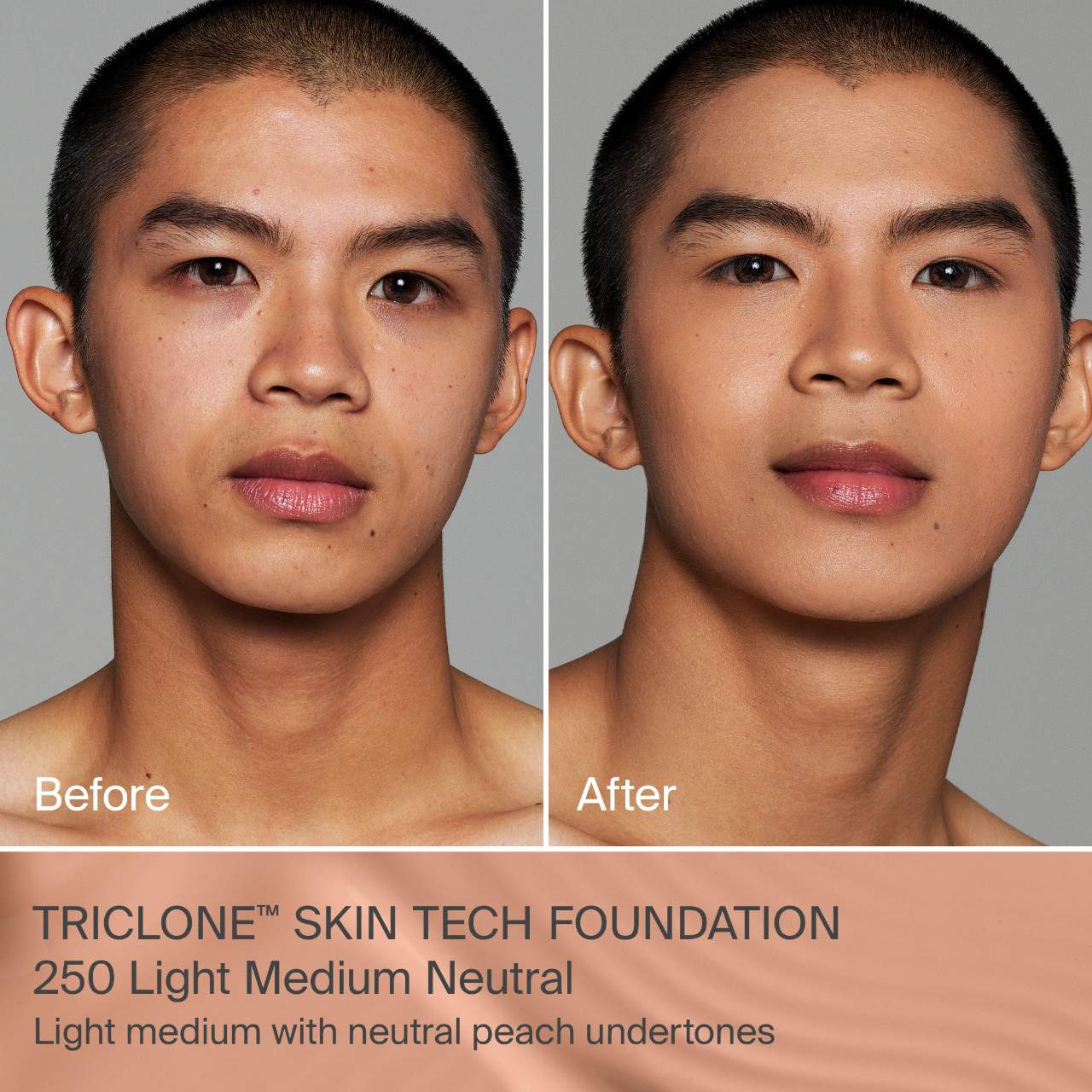 Triclone Skin Tech Medium Coverage Foundation with Fermented Arnica-250