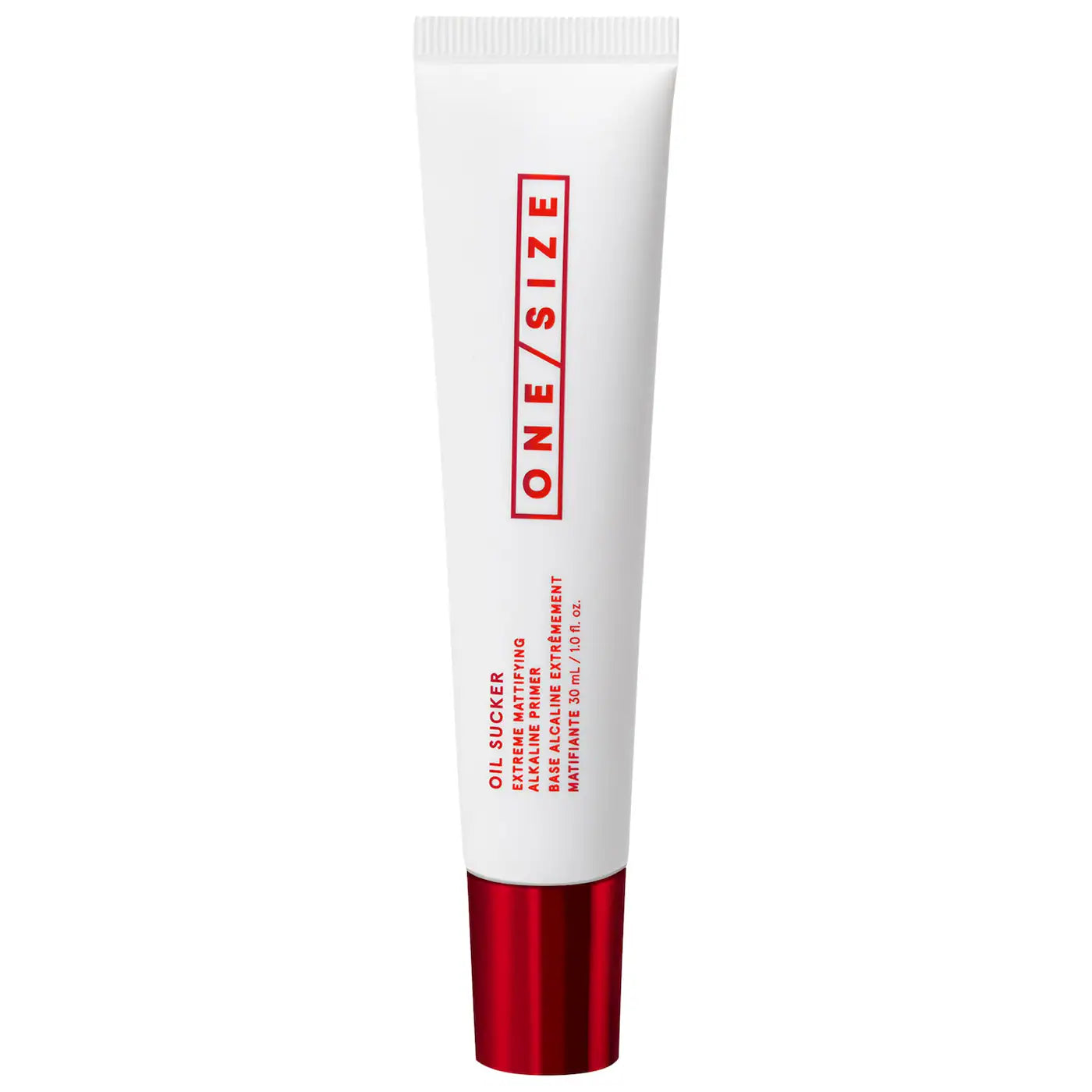 One Size- Oil sucker extreme mattifying alkaline primer