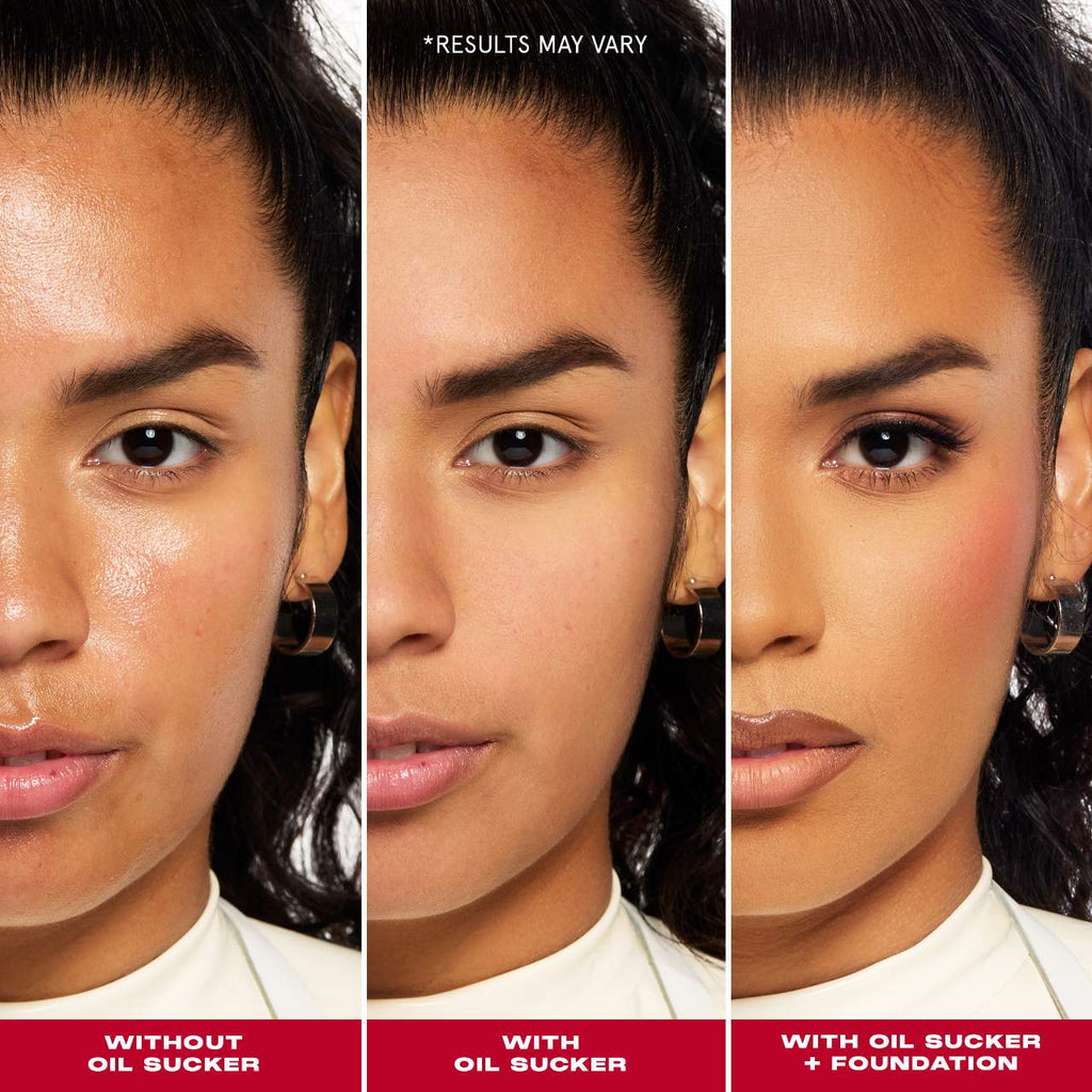 One Size- Oil sucker extreme mattifying alkaline primer