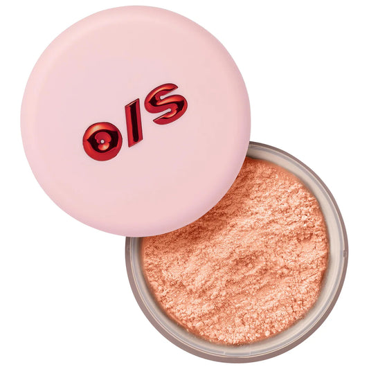 ultimate blurring setting powder-ultra peach