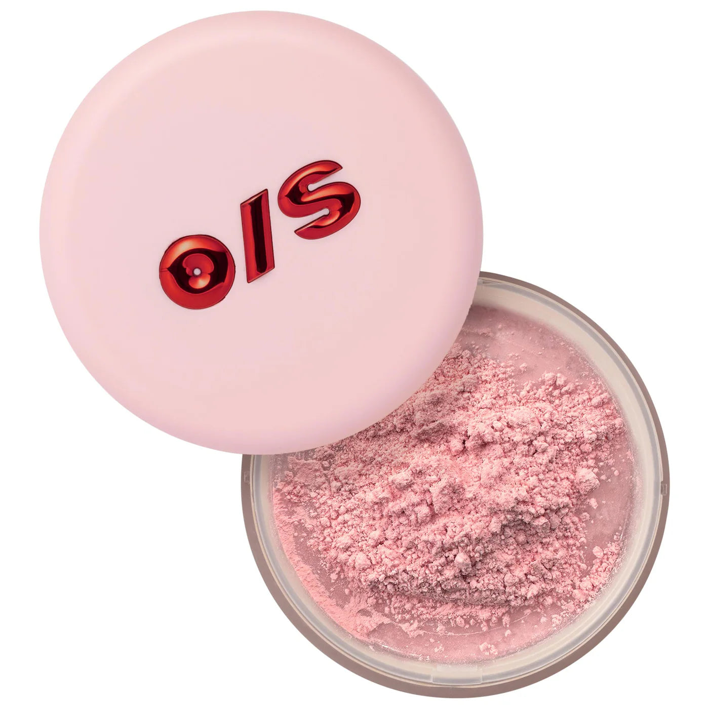 ultimate blurring setting powder-ultra pink