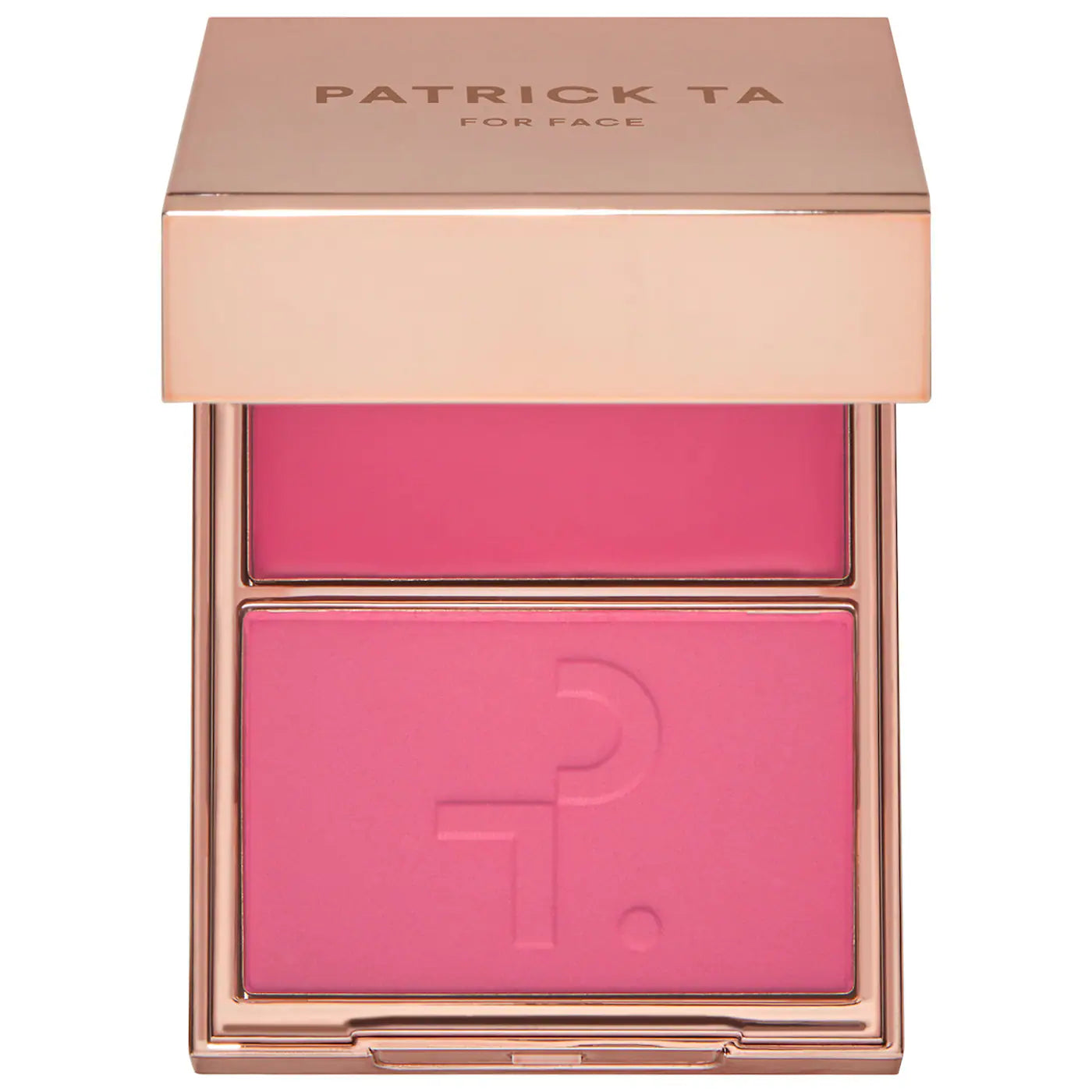 major headlines double-take creme and powder blush duo-shes a doll
