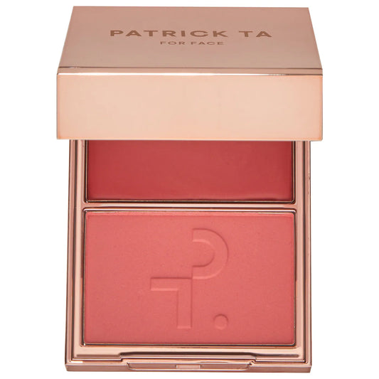 major headlines double-take creme and powder blush duo-shes that girl