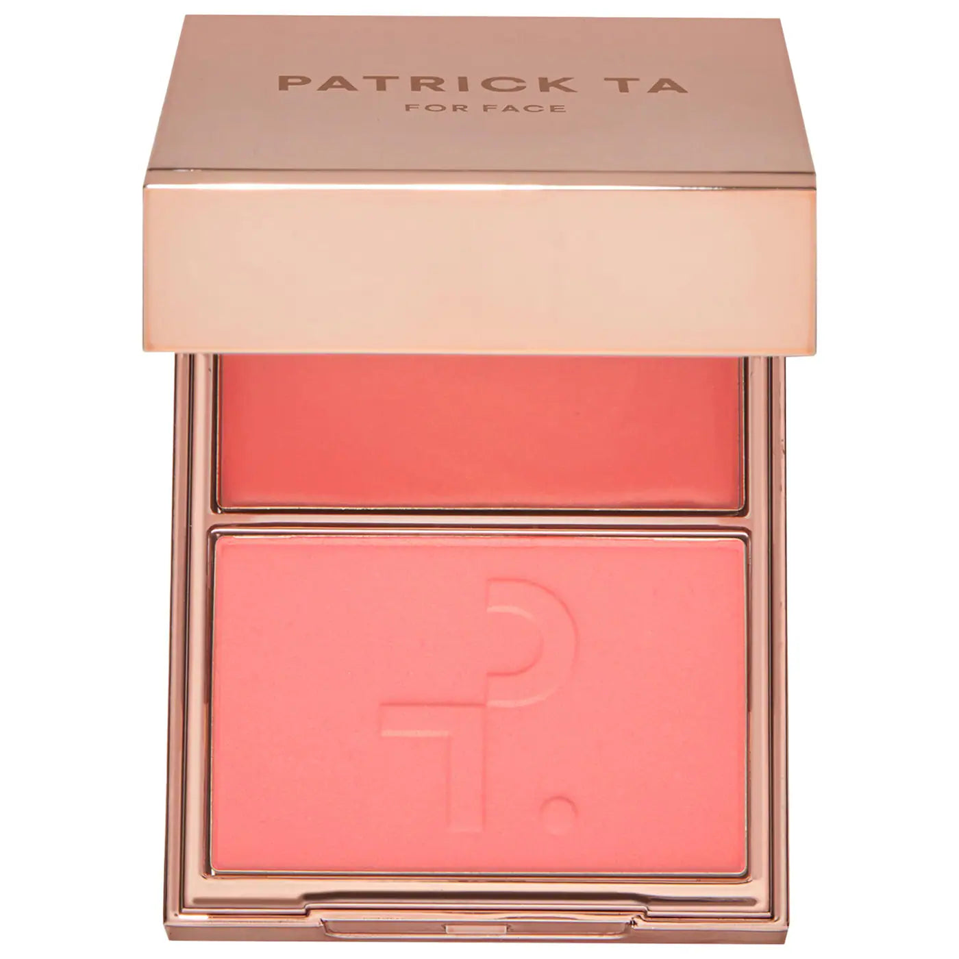 major headlines double-take creme and powder blush duo-shes the moment