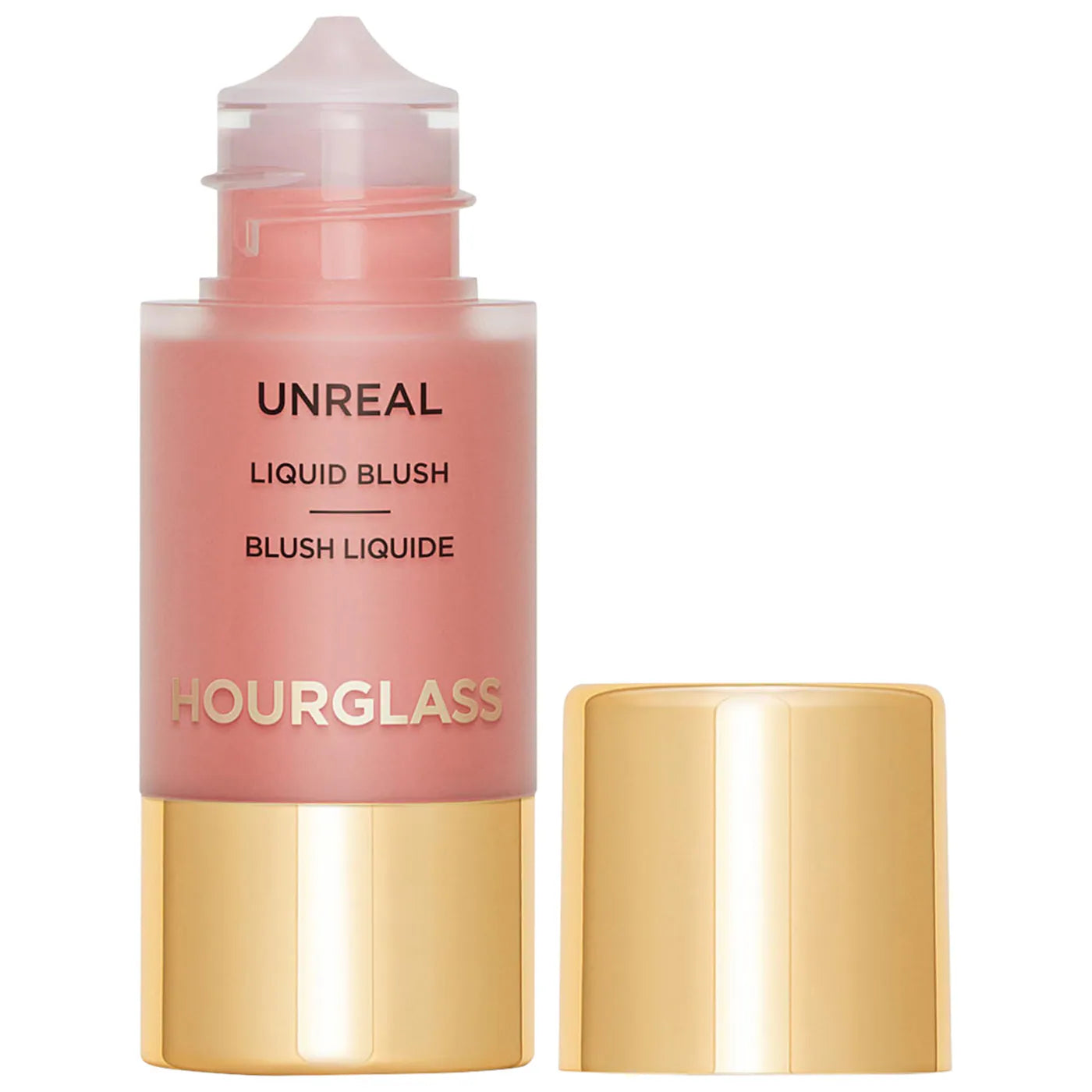 UNREAL LIQUID BLUSH-Scene