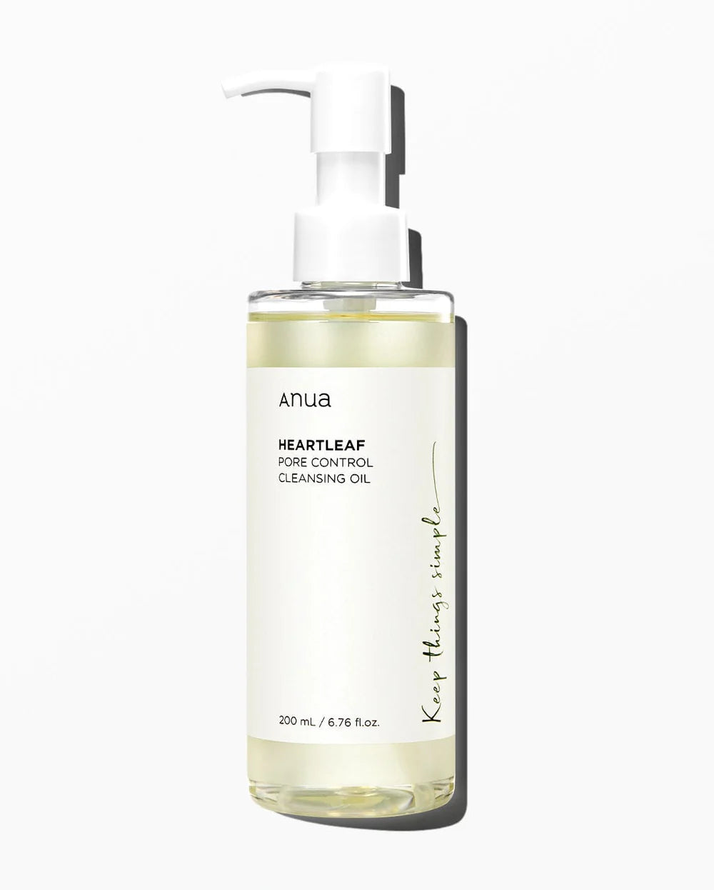 Anua- Oil Cleanser