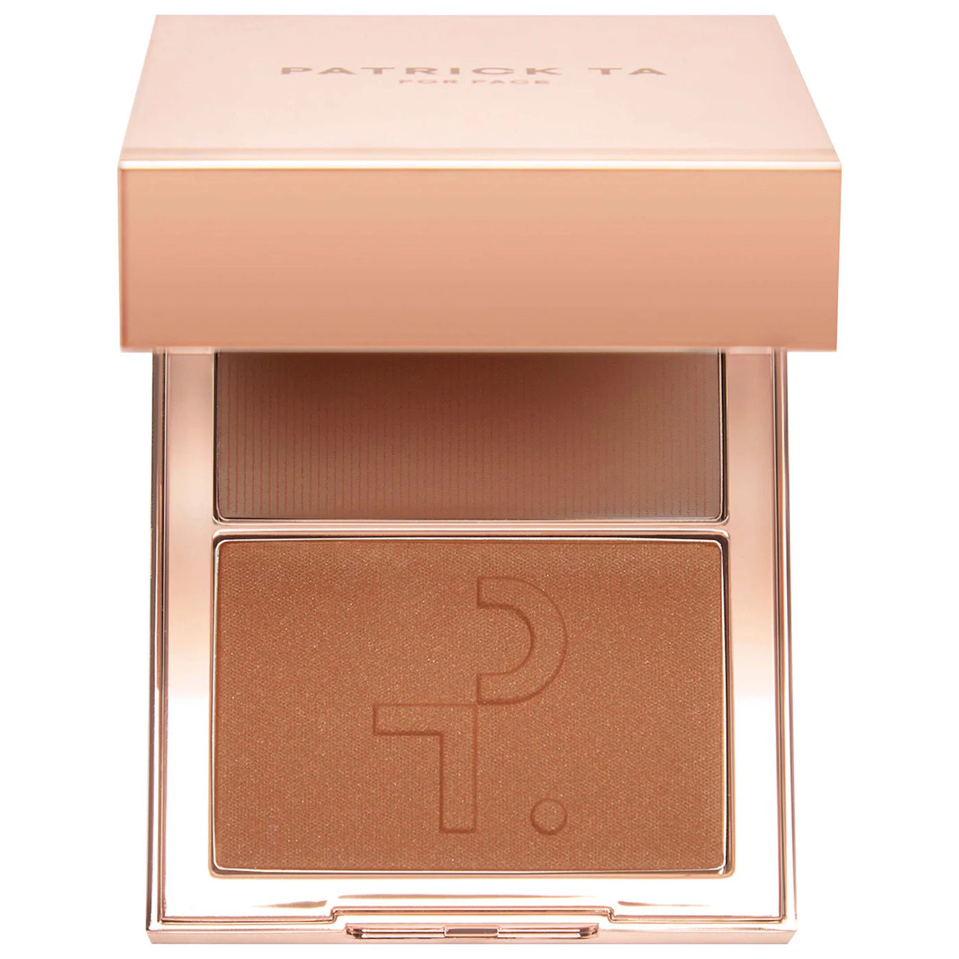 major sculpt creme contour and powder bronzer duo-shes bronzed