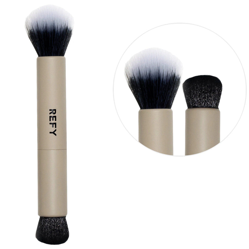 Refy- Duo Brush
