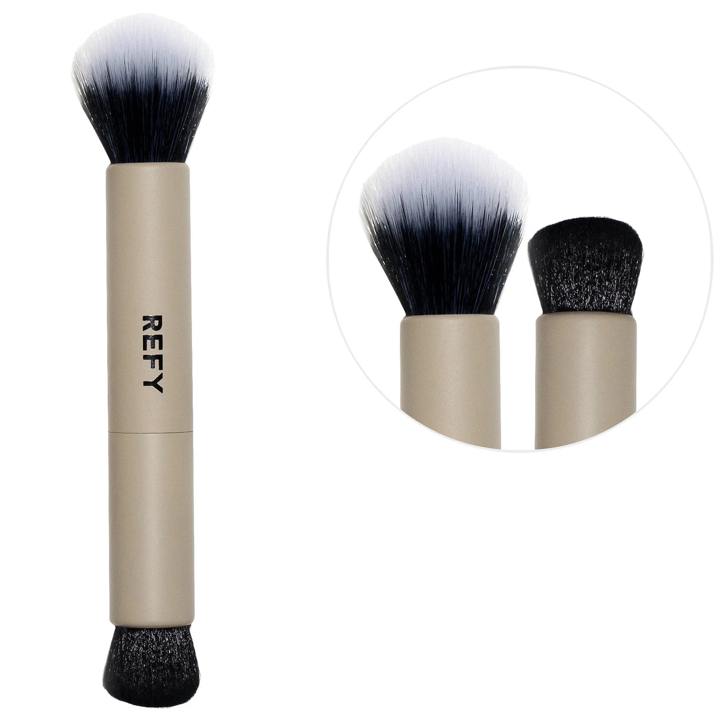 Refy- Duo Brush